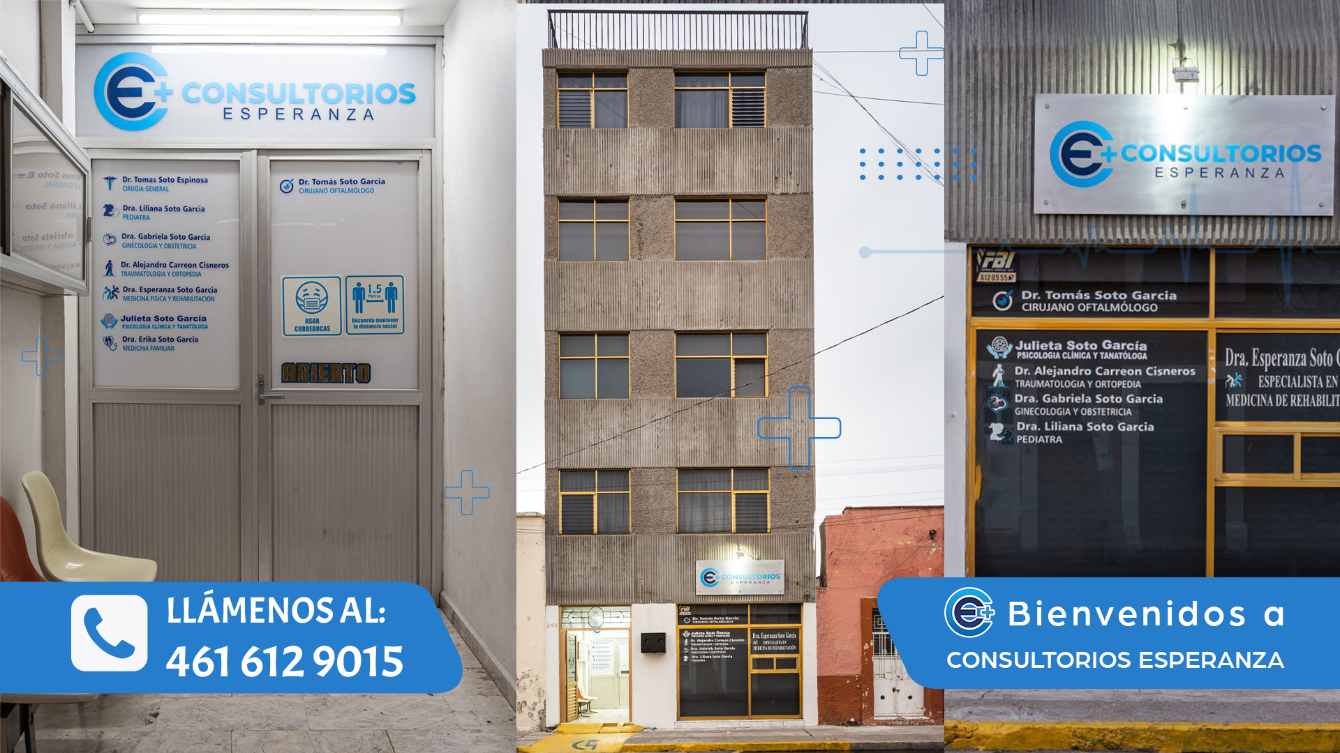 Consultorios Esperanza